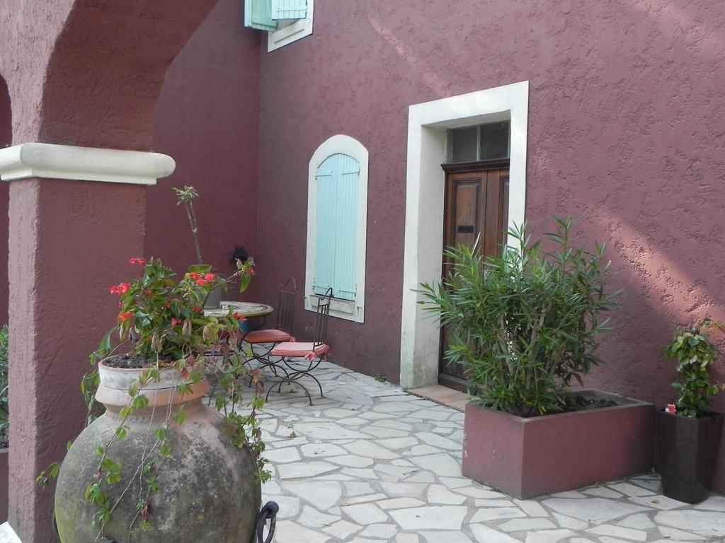Hotel Aurelia Les Arcs-sur-Argens Exterior photo